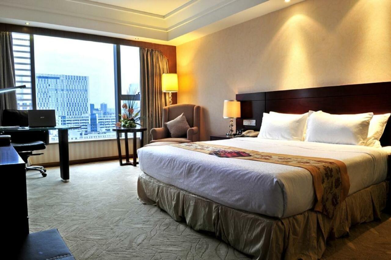 Vili International Hotel Guangzhou Exterior foto