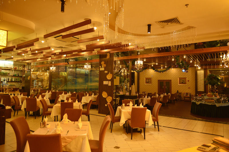 Vili International Hotel Guangzhou Exterior foto
